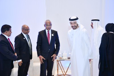 ސައުދީ އަދި އަބޫދާބީން 50 މިލިއަން ޑޮލަރުގެ ލޯނެއްދޭން ނިންމައިފި