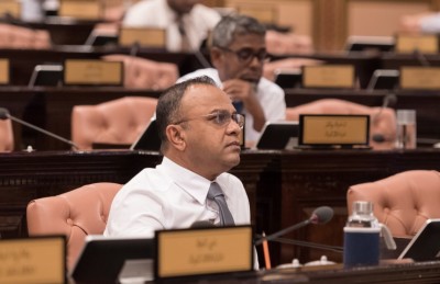 އިންތިހާބީ "ނުފޫޒު" މާނަކުރަން އެމްޑީޕީގެ މެމްބަރުން ގޮވާލައިފި