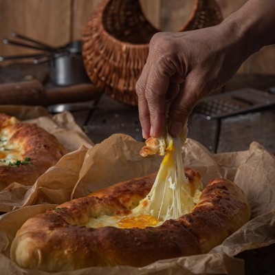 ހަޔާތެއް ބަދަލުކޮށްލި ކަޗަޕޫރީ