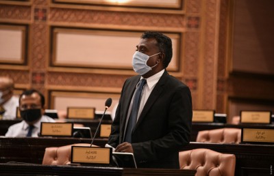 ވަޒީފާ ގެއްލުނު ފަރާތްތަކަށް ހައްލެއް ހޯދަން ޖާބިރުގެ ކުއްލި މައްސަލައެއް