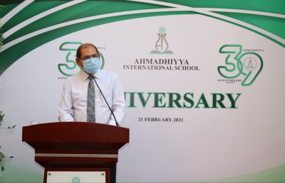 އަހްމަދިއްޔާގެ ކާމިޔާބީ ދަމަހައްޓަން މަސައްކަތްކުރަންޖެހޭ: ޕްރިންސިޕަލް