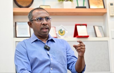 އެފްއޭއެމްގެ ރައީސް ކަމުން ބައްސާމް އެކަހެރި ކުރެވިދާނެ؟