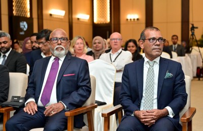 ރާއްޖޭގެ ސިއްހީ ދާއިރާއަށް އިންވެސްޓްކުރަން މިއަށްވުރެ ރަނގަޅު ވަގުތެއް ނެތް: އަފްއާލް