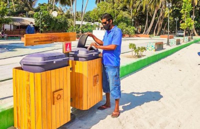 ކިނޮޅަހުގެ ކުނި މެނޭޖްކުރަން ބީއެމްއެލްގެ އެހީ