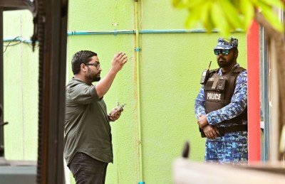 މައްސަލައާ މެދު ވާހަކަ ދައްކާނީ މިހާރު ކުރިއަށްދާ ކަންކަން ނިމުމުން: ބައްސާމް