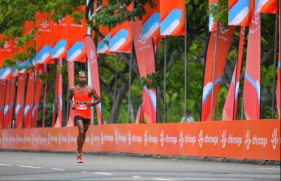 ދިރާގު މޯލްޑިވްސް ރޯޑް ރޭސް: އެންމެ ބޮޑު ދުވުން ސިންގްލް-ޔޫސް ޕްލާސްޓިކް ފްރީ