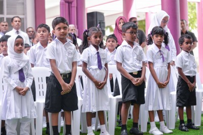 ވަގުތު ޖެހިއްޖެ! ދަރިން ނިއު ނޯމަލްއަށް ފަރިތަކުރުވާ