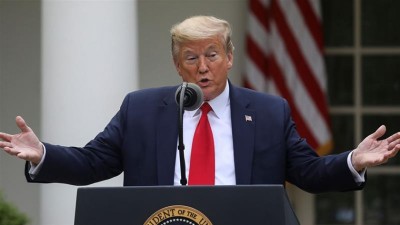 ޓްރަމްޕްގެ ސިއްރު މައުލޫމާތު ހިމެނޭ އިތުރު ފޮތެއްވެސް ނެރުން ކޯޓުން ހުއްޓުވައި ނުދިން