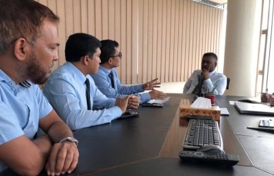 ޝަންގްރިއްލާ ރިސޯޓް ނުހުޅުވާތީ އޭޑީސީގެ ކަންބޮޑުވުންތަކެއް