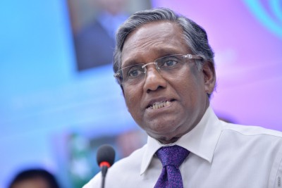ޕާޓީއެއްގެ ނަމުގެ ކުރިއަށް ޑިމޮކްރެސީ ލިޔަސް އަދި ޑިމޮކްރެޓިކެއް ނުވޭ: ރައީސް ވަހީދު