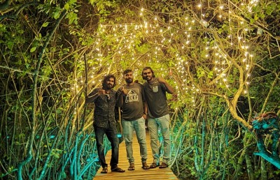 ކޮވިޑްގެ ބަލިމަޑުކަމުގެ ތެރެއިން ފައްކާވި ޑޮމެސްޓިކް ޓޫރިޒަމް