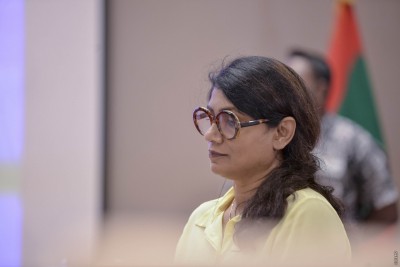 ބިދޭސިން ދިވެހިން ރަހީނުކުރުން "އޯކޭވުމަކީ" ގައުމަށް ގައްދާރުވުން: މާރިޔާ