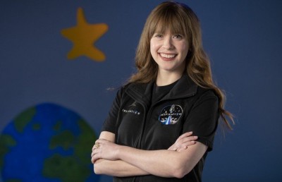 އެސްޓްރޮނޯޓަކަށްވުމުގެ ހުވަފެނަށް ހުރަސް އެޅީ ކެންސަރު، މިހާރު އުއްމީދުގައި