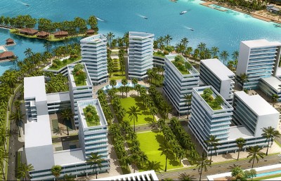 މެދުފަންތީގެ 1،300 ފްލެޓް ގަންނަން ކުންފުނިތަކަށް ހުޅުވާލައިފި