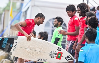 ޓީމު އިވެންޓުގެ ސެމީގައި ތުލުސްދު އާއި މާލެ އަދި ގައްދު އާއި ރަސްމާދޫ