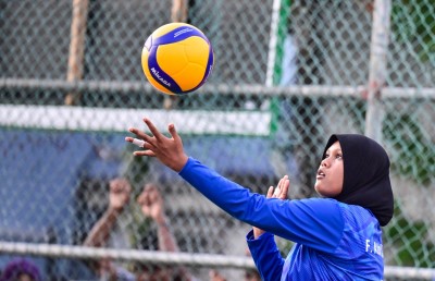ސްކޫލް ވޮލީގެ ތިން ކެޓެގަރީގެ ފައިނަލަށް ފ. އަތޮޅު ސްކޫލް