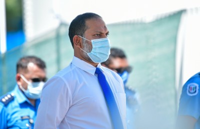 ފައިރޫޝްގެ ރިޓަޔަމަންޓް ނުހިފެހެއްޓީ މައްސަލައެއް ހުށަހަޅާފައި ނެތުމުން: އިމްރާން