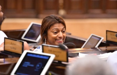 އީވާ އަދިވެސް ސަލާމުގައި، ނަޝީދުގެ ގަރާރުގެ ޖަލްސާ މިއަދު ވެސް ކެންސަލް