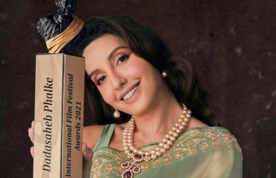 ނޯރާ އަށް ވަރަށް ހާއްސަ އެވޯޑެއް