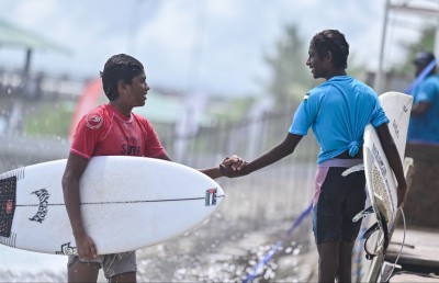 ކަޔާން ޒަކީ ފަހަތަށް ޖައްސާލައި ނޫހް ސީދާ ތިންވަނަ ބުރަށް