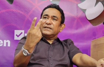 ޕީއެންސީއަށް މެމްބަރުން އިތުރުކުރަން މަސައްކަތްކުރާތީ ޔާމީންގެ ނުރުހުން!