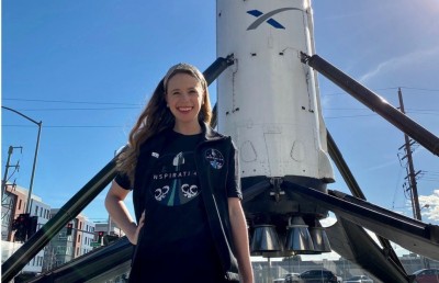 އެސްޓްރޮނޯޓަކަށްވުމުގެ ހުވަފެނަށް ހުރަސް އެޅީ ކެންސަރު، މިހާރު އުއްމީދުގައި