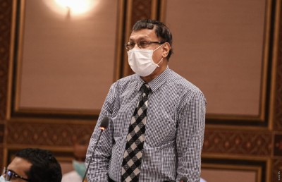 ދެ މީހުން ދޫކޮށްލުން ފުލުހުންގެ ބޮލަށް ކަނޑާލައިގެން ނިންމާލެވޭކަށް ނެތް: އައްޑޫ ޝަރީފް