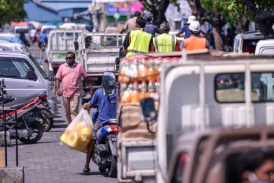 ރޯދަ މަހު މުދާ އުފުލުން މަނާ ގަޑިތައް އާންމުކޮށްފި، ޚިލާފުވާ މީހުން 750 ރުފިޔާއިން ޖޫރިމަނާކުރާނެ!