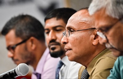 ނޭނގި ޕާޓީ ބަދަލުކުރާ މައްސަލަ ބޮޑުވުމުން ޕާޓީތަކުގެ ދަފްރަތު އަލުން އާންމުކޮށްފި