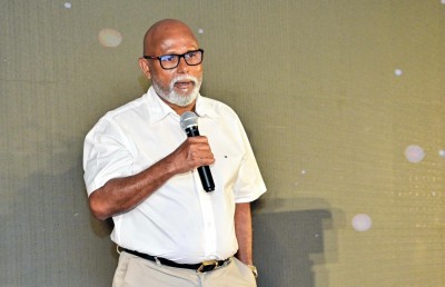 ވިޔަފާރިވެރިންގެ ޖަމިއްޔާ އަށް ލިބޭ ލާރިއާ އެކު ބަޔަކު ވަނީ އެ ތަން ހިސޯރުކޮށްފައި: އޭޑީކޭ ނާޝިދު