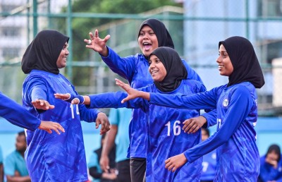 ސްކޫލް ވޮލީގެ ތިން ކެޓެގަރީގެ ފައިނަލަށް ފ. އަތޮޅު ސްކޫލް