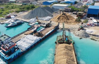 ގްރާވިއާ: ކޮންސްޓްރަކްޝަން ދާއިރާއަށް ބޮޑު ފަސޭހައެއް