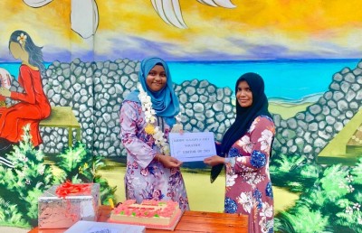 ކޮވިޑްގެ ބަލިމަޑުކަމުގެ ތެރެއިން ފައްކާވި ޑޮމެސްޓިކް ޓޫރިޒަމް