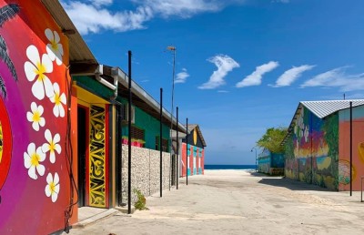 ކޮވިޑްގެ ބަލިމަޑުކަމުގެ ތެރެއިން ފައްކާވި ޑޮމެސްޓިކް ޓޫރިޒަމް