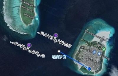 ދެބަފައިންގެ މަސްދަތުރަށް ހިތްދަތި ނިމުމެއް