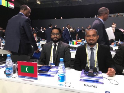 އެފްއޭއެމްއާ މެދު ފިޔަވަޅު ނާޅާ މައްސަލަ މަޖިލީހަށް