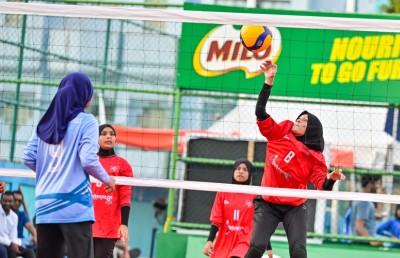 ސްކޫލް ވޮލީގެ ތިން ކެޓެގަރީގެ ފައިނަލަށް ފ. އަތޮޅު ސްކޫލް