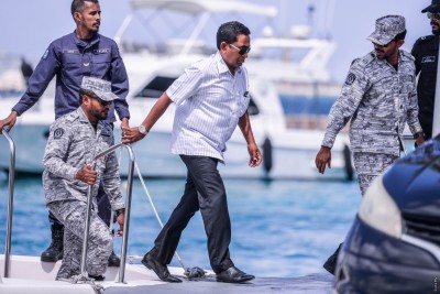 ރައީސް ޔާމީންގެެ މައްޗަށް އުފުލާފައިވަނީ އަސްލެއްނެތް ސިޔާސީ ދައުވާއެއް: އިދިކޮޅު