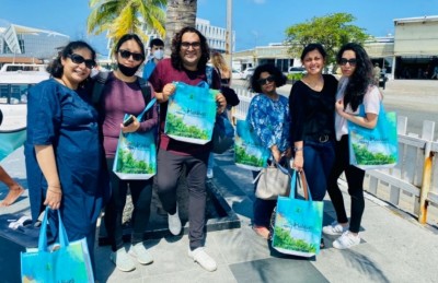 ރާއްޖެ އިޝްތިހާރު ކުރަން މިފަހަރު އިންޑިއާގެ ނޫސްވެރިން