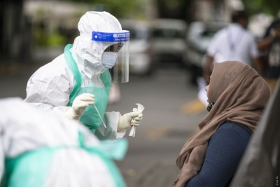 މިއަދު ޕޮޒިޓިވްވީ 10 މީހުން، ހަތް މީހުން ރަނގަޅުވި