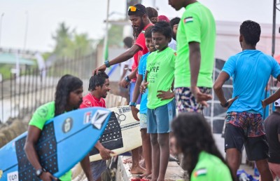 ޓީމު އިވެންޓުގެ ސެމީގައި ތުލުސްދު އާއި މާލެ އަދި ގައްދު އާއި ރަސްމާދޫ