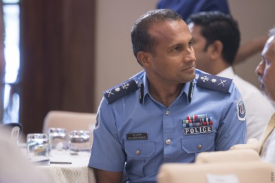 ތުހުމަތުވާ މީހުންގެ ވަނަވަރު ހާމަ ކުރުމުުގައި ފުލުހުން އެކި ފަހަރު އެކި ގޮތަށް