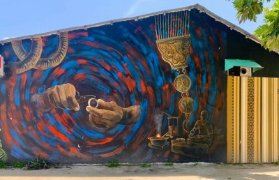 ކޮވިޑްގެ ބަލިމަޑުކަމުގެ ތެރެއިން ފައްކާވި ޑޮމެސްޓިކް ޓޫރިޒަމް