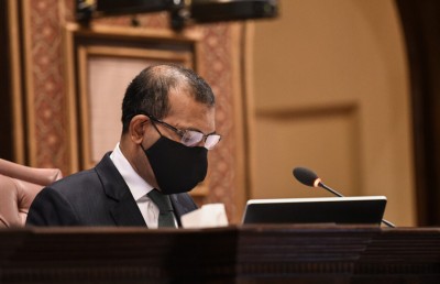 މަޖިލީހުގައި ރެސްޓޯރެންޓެއް، ޖިމެއް އަދި ފިހާރައެއް ހުޅުވަނީ