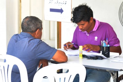 ކައުންސިލް އިންތިހާބު: ފަސް ކެންޑިޑޭޓަކު ނަން އަނބުރާ ގެންގޮސްފި