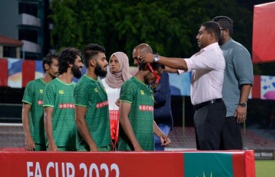 ފައިސާ ދިނުމުގައި ޔޫތު މިނިސްޓްރީން ކްލަބްތަކުގެ މެދުގައި ތަފާތު ކުރޭ: ކްލަބްތައް