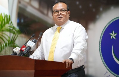 ހުވާކުރުމުގެ ރަސްމިއްޔާތަށް ހުރަސް ނާޅަން ރައީސް ލަފާ ދެއްވި ނަމަވެސް ރޫހު ހުރީ ބައިވެރިނުވާން