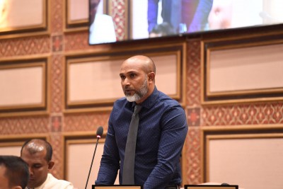 ތިނަދުއަށް އުދައަރާތީ މަޖިލީހަށް ކުއްލި މައްސަލައެއް