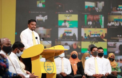 މިނިސްޓަރު ލިސްޓަށް ފްލެޓް ބެހި ބަޔަކަށް މާލެއަށް ހަމަޖެހުމެއް ނުހޯދޭނެ: އަނަސް