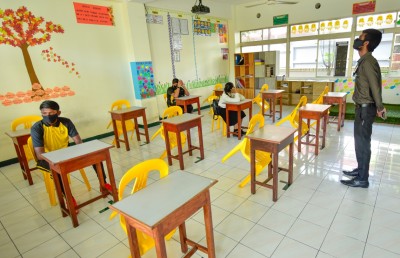 އެޗްޕީއޭއިން ފުރަތަމަ އެދުނީ މާލެ ސަރަހައްދުގެ ހުރިހާ ގްރޭޑެއްގެ ކިޔެވުން މެދުކަނޑާލަން